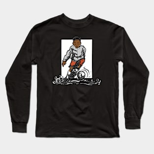 Just a ball… Long Sleeve T-Shirt